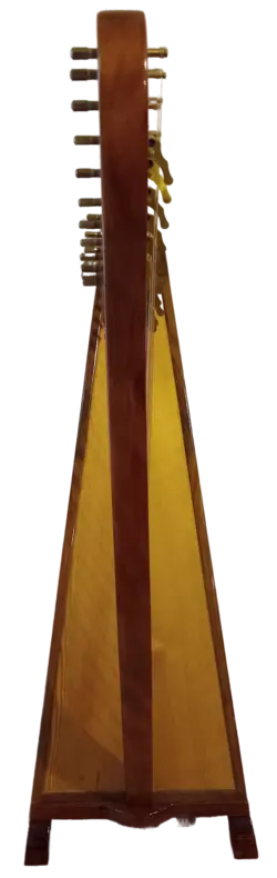 ساز چنگ ایرانی 25 سیم