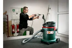 جارو برقی صنعهتی متابو ASA32 L
