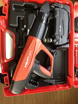 تفنگ هیلتی HILTI DX5