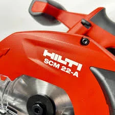 اره گرد بر شارژی هیلتی HILTI SCM 22A