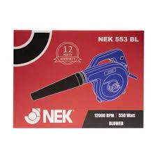 بلور  دمنده و مکنده نک  مدل NEK553BL