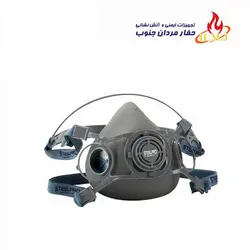 ماسک شیمیایی نیم صورت برند STEELPRO SAFETY مدل Breath