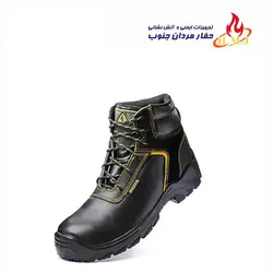 پوتین ایمنی ساتر عایق برق چیتا مشکی