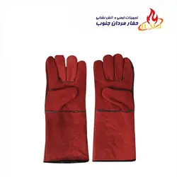 دستکش جوشکاری پژو مدل PEG1