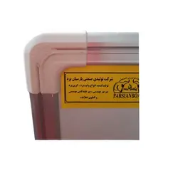 تخته وایت برد مغناطیسی پارسیان برد 150*90