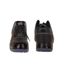 کفش ایمنی یحیی مدل پنجه کامپوزیت عایق برق