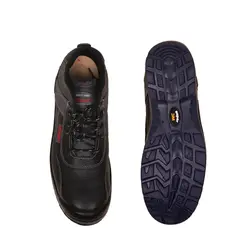 کفش ایمنی یحیی مدل پنجه کامپوزیت عایق برق