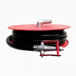 قرقره هوزریل آتش نشانی