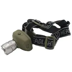 چراغ پیشانی مدل چراغ پیشانی مشکی