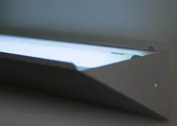 چراغ سایلنت جذب حشرات مدل دیواری ساده