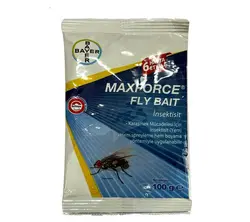 مگس کش مکس فورس بایر آلمان 100 گرم