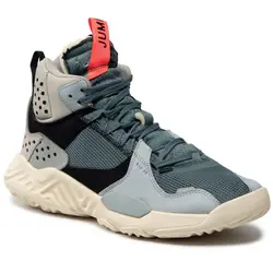 کفش بسکتبال مردانه ایر جردن مدل Delta Mid - طلا دانلود