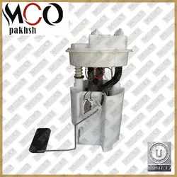 مجموعه پمپ بنزین و درجه داخل باک 7 درجه بدون رگلاتور پژو 405 UPACO