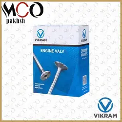 ست سوپاپ دود و هوا سمند EF7 هندی VIKRAM