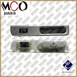 کلید شیشه بالابر عقب چپ سمند سورن عظام