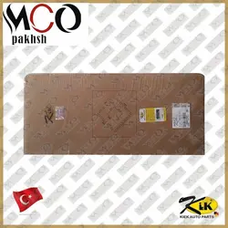 واشر سرسیلندر فلزی تعمیر اول ( دو سوراخ ) پژو 206 تیپ 5 kik ترکیه