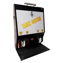 دستگاه واکس کفش اتوماتیک 