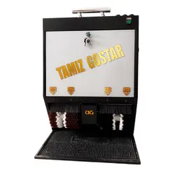 دستگاه واکس کفش اتوماتیک 