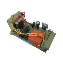 جاروبرقی صنعتی3موتوره تر و خشک (کالسکه فلزی) اتوماتیک P83WD