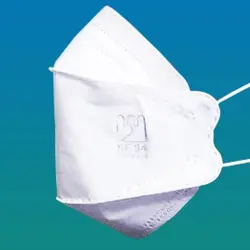 ماسک بهداشتی 3 بعدی (محافظ دهان و بینی)