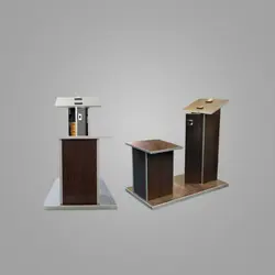 صندلی نماز تمام MDF مدل نیایش