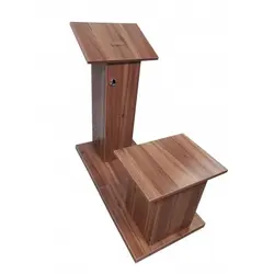 صندلی نماز تمام MDF مدل نیایش