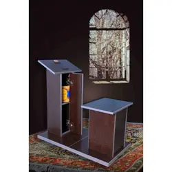 صندلی نماز تمام MDF مدل نیایش
