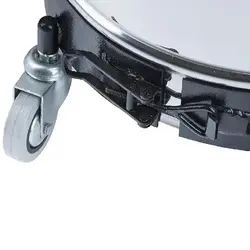 جارو برقی صنعتی دو موتوره زباله تر و خشک 82WD