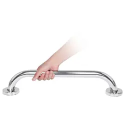 دستگیره استیل (304) کمکی سالمندان در سرویس بهداشتی و حمام