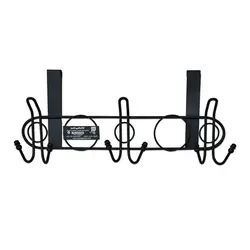 جالباسی پشت دری تمیز