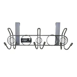 جالباسی پشت دری تمیز