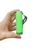 دستگاه یووی UV ناخن چراغ قوه ای مهر دار 24 وات باتری خور