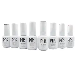 لاک ژل (لمینت) شب رنگ Pns کد JL