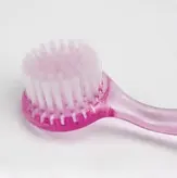 فرچه گرد دسته دار ناخن برس ناخن مسواک ناخن