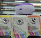 پارافین 550 گرمی پدیکور پا AK