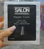 قالب کاشت ناخن 120عددی سالن SALON کد 11