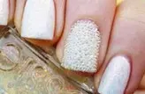 دیزاین ناخن خاویار دانه ریز و درشت 25 گرمی