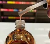 رابر بیس ناخن ۳۰ میل مچا Meicha