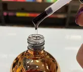 رابر بیس ناخن ۳۰ میل مچا Meicha