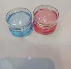 مهر و کاردک ناخن ذره بینی گرد