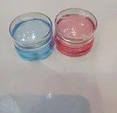 مهر و کاردک ناخن ذره بینی گرد