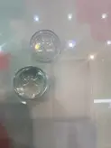 مهر و کاردک ناخن ذره بینی گرد