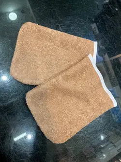 دستکش حوله ای پارافین تراپی