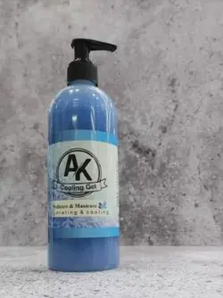کولینگ ژل پدیکور پا 400 میل AK