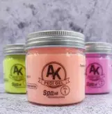 پدی ژل پدیکور پا 250 گرمی +حلال AK