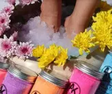 پدی ژل پدیکور پا 250 گرمی +حلال AK