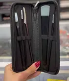 ست تیغ پدیکور روسی