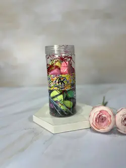 کوکتل قرص مانیکور قلبی 18 تایی AK