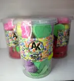 کوکتل قرص مانیکور قلبی 18 تایی AK