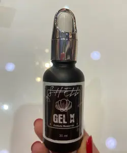 ریموور کوتیکول 30 میل ژلیکس Gel x